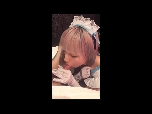 ❤️ Јапонски идол [мајука], француска слугинка, дел 1, млечка и кретен лосион ❤ Квалитетен секс на mk.pornoboden.ru ️❤